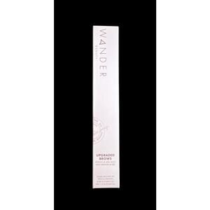 Wander Beauty Upgraded Brows Pencil & Gel Duo Dark Brown New in Box